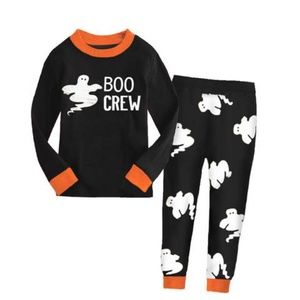 Baby Boys Halloween Pajamas